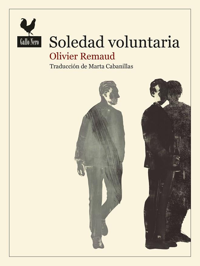 SOLEDAD VOLUNTARIA | 9788419168061 | REMAUD, OLIVIER