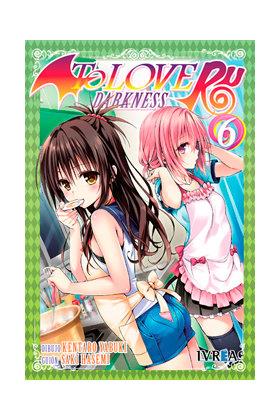 TO LOVE RU DARKNESS 06 | 9788416243655 | HASEMI, SAKI