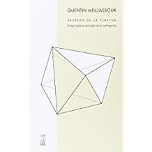 DESPUÉS DE LA FINITUD : ENSAYO SOBRE LA NECESIDAD DE LA CONTINGENCIA | 9789871622344 | MEILLASOUX, QUENTIN