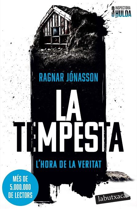 TEMPESTA, LA (INSPECTORA HULDA, 3) | 9791387802479 | JÓNASSON, RAGNAR