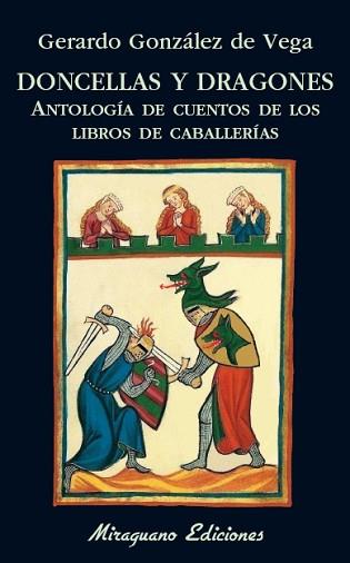 DONCELLAS Y DRAGONES | 9788478134571 | GONZÁLEZ DE VEGA, GERARDO