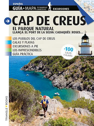 GUIA & MAPA CAP DE CREUS [ED. ESPAÑOL] | 9788484786863 | ROIG CASAMITJANA, SEBASTIÀ/PUIG CASTELLANO, JORDI