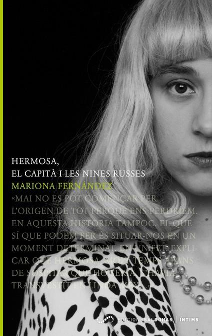 HERMOSA EL CAPITA I LES NINES RUSSES | 9788493780005 | FERNANDEZ, MARION