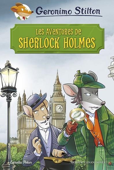 AVENTURES DE SHERLOCK HOLMES, LES | 9788491375975 | STILTON, GERONIMO