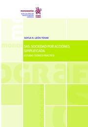 SAS SOCIEDAD POR ACCIONES SIMPLIFICADA | 9788491695745 | LEÓN TOVAR, SOYLA H.