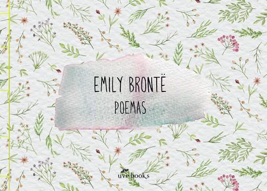 EMILY BRONTË. POEMAS | 9788494807350 | BRONTE, EMILY