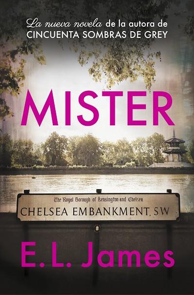 MISTER | 9788425358098 | JAMES, E. L.