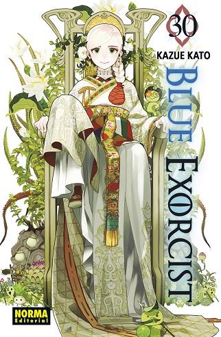 BLUE EXORCIST 30 | 9788467971811 | KATO, KAZUE