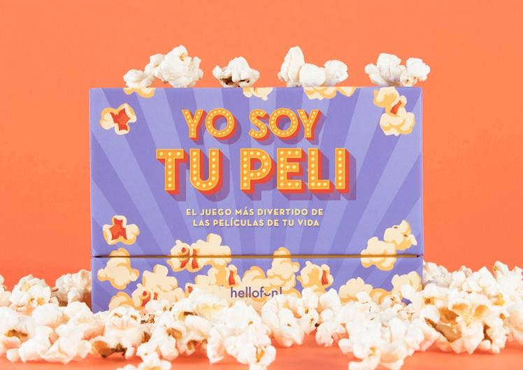 YO SOY TU PELI | 8435498602559