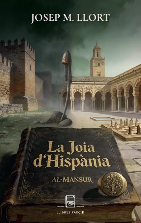 JOIA D'HISPÀNIA, LA. AL-MANSUR | 9791388199042 | LLORT, JOSEP M.