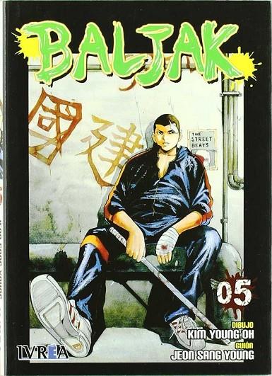 BALJACK 05 | 9788492449149 | KIM, YOUNG-HO