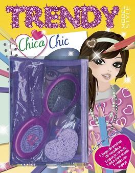 CHICA CHIC | 9788467744293 | SUSAETA, EQUIPO
