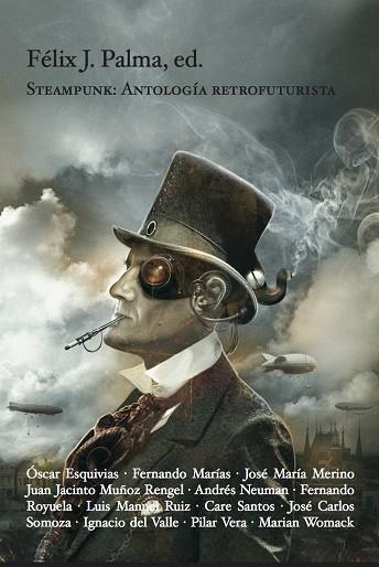 STEAMPUNK | 9788493937935 | VARIOS AUTORES