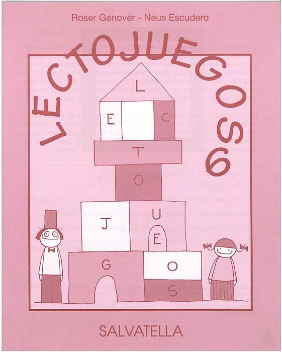 LECTOJUEGOS 06 | 9788484126003 | GENOVER HUGUET, ROSER