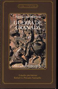 GUERRA DE GRANADA | 9788433824431 | PALENCIA, A.