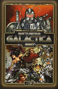 STEAMPUNK BATTLESTAR GALACTICA 1880 | 9788416428021 | LEE, TONY