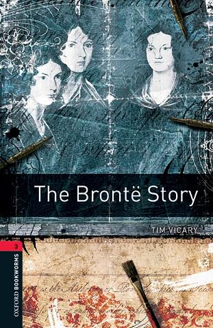 BRONTË STORY, THE (MP3 PACK) | 9780194637831 | VICARY, TIM