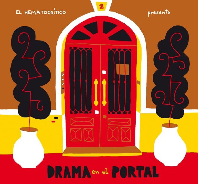 DRAMA EN EL PORTAL | 9788494060243 | EL HEMATOCRITICO