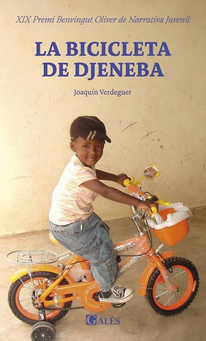 BICICLETA DE DJENEBA, LA | 9791399053579 | VERDEGUER, JOAQUÍN