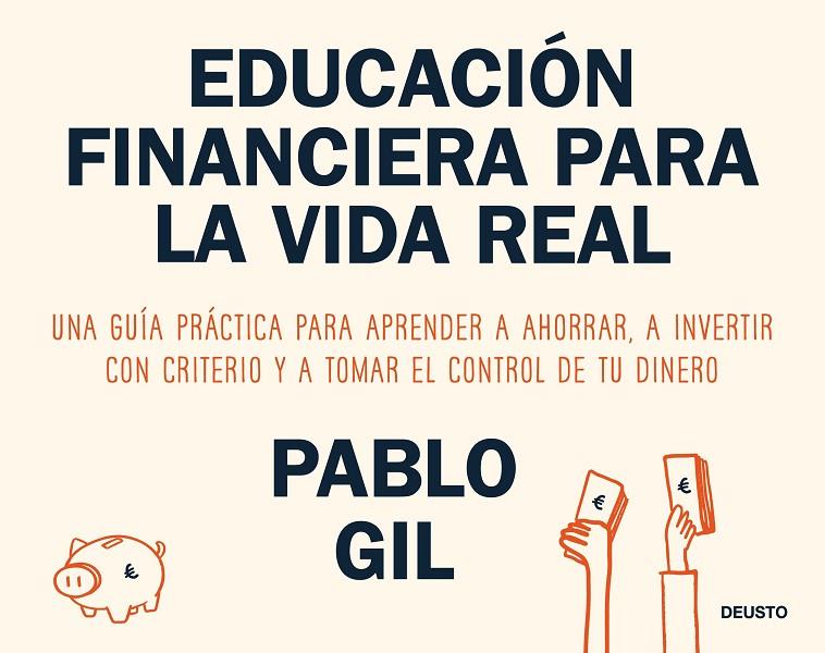 FINANZAS PERSONALES PARA PRINCIPIANTES | 9788423440733 | GIL, PABLO