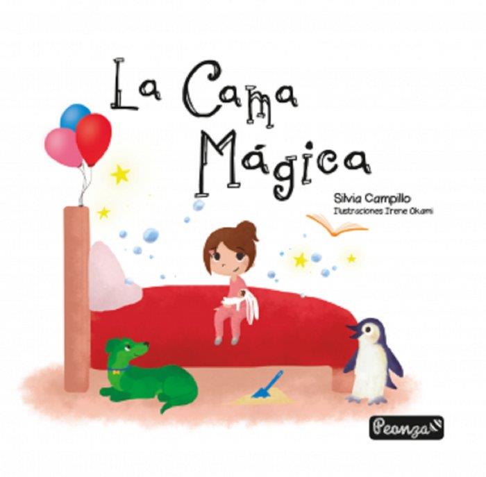 CAMA MAGICA, LA | 9788412366747 | CAMPILLO, SILVIA