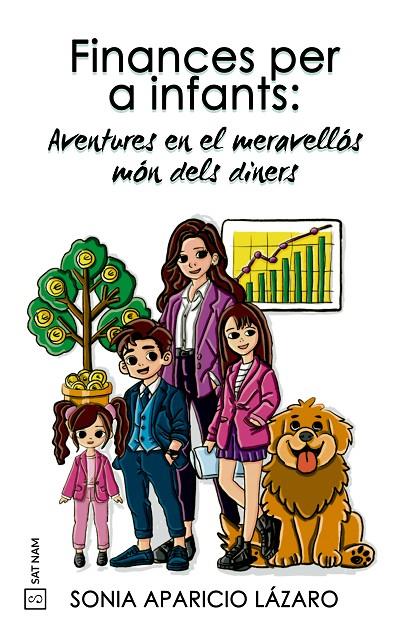 FINANCES PER INFANTS | 9788411270281 | APARICIO LAZARO, SONIA
