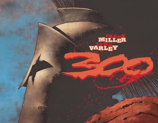 300 | 9788498473469 | MILLER, FRANK / VARLEY, LYNN