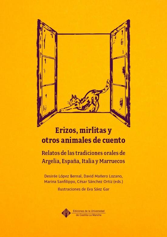 ERIZOS, MIRLITAS Y OTROS ANIMALES DE CUENTO | 9788490447529