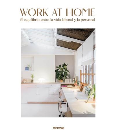 WORK AT HOME | 9788417557577 | SERGIO ASENSIO