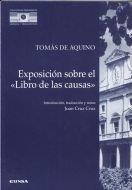 EXPLOSIÓN SOBRE EL "LIBRO DE LAS CAUSAS" | 9788431317737 | TOMÁS DE AQUINO