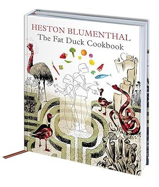 FAT DUCK COOKBOOK, THE | 9780747597377 | BLUMENTHAL, HESTON