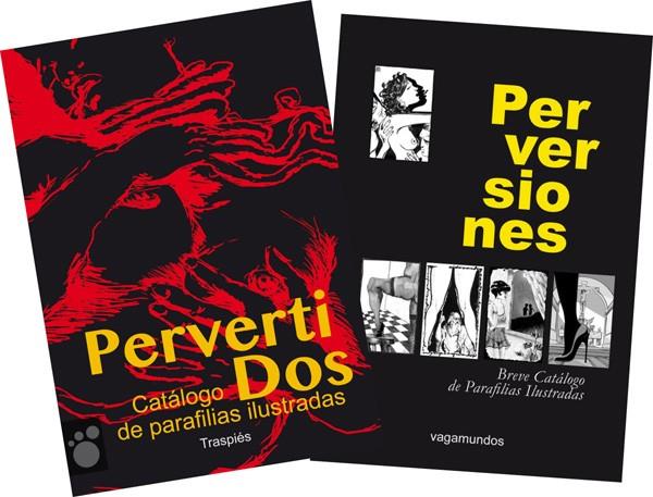 PARAFILIAS ILUSTRADAS | 9788493950583 | VARIOS AUTORES