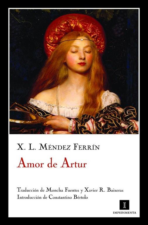 AMOR DE ARTUR | 9788493711092 | MENDEZ FERRIN, X. L.