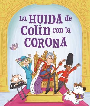 HUIDA DE COLIN CON LA CORONA, LA | 9788419785763 | SPARK, ROSALIND / SMITH, IAN