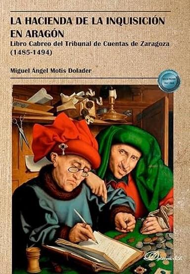 HACIENDA DE LA INQUISICIÓN EN ARAGÓN, LA | 9791370473341 | MOTIS DOLADER, MIGUEL ANGEL