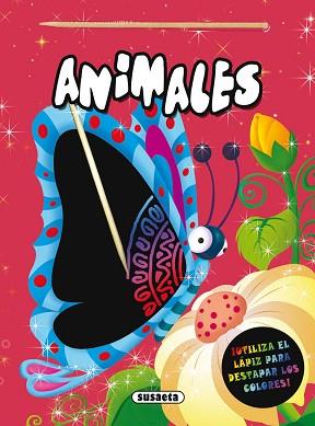 ANIMALES | 9788467729122 | SUSAETA, EQUIPO
