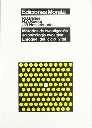 METODOS DE INVESTIGACION | 9788471121813 | BALTES, PAUL