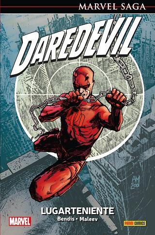 MARVEL SAGA 13. DAREDEVIL 05 : LUGARTENIENTE | 9788490946664 | BENDIS, BRIAN MICHAEL / MALEEV, ALEX