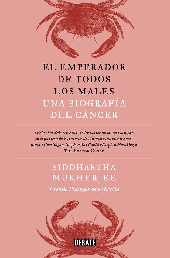 EMPERADOR DE TODOS LOS MALES, EL | 9788419951267 | MUKHERJEE, SIDDHARTHA