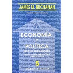 ECONOMÍA Y POLÍTICA | 9788437003597 | BUCHANAN, JAMES M.