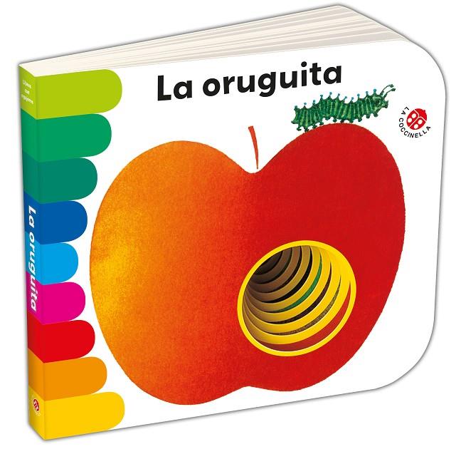 ORUGUITA, LA | 9788877039736 | MANTEGAZZA, GIOVANNA