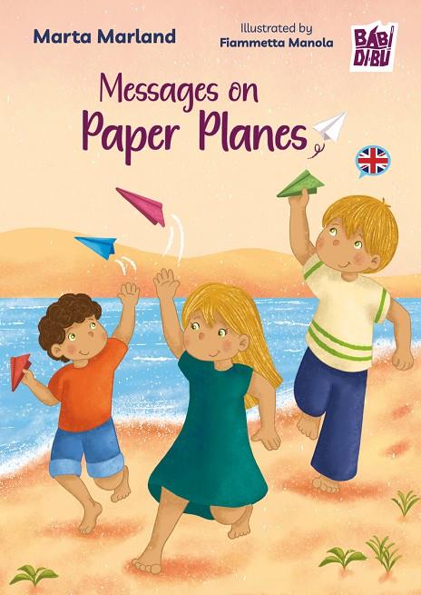 MESSAGES ON PAPER PLANES | 9791387982911 | MARLAND, MARTA