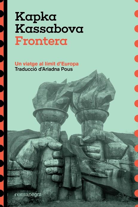 FRONTERA | 9788410161825 | KASSABOVA, KAPKA
