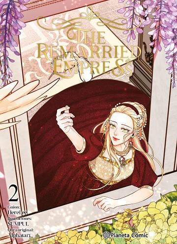 REMARRIED EMPRESS 02, THE | 9791388100635 | ALPHATART