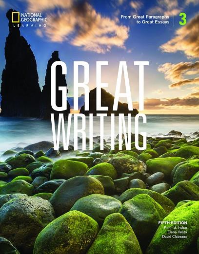 GREAT WRITING 3 ALUM 5E | 9780357020845