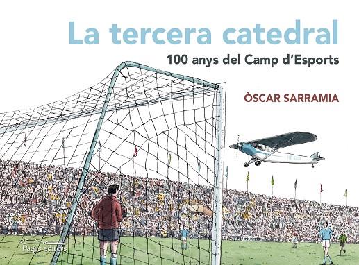 TERCERA CATEDRAL, LA | 9788413030746 | SARRAMIA, ÒSCAR
