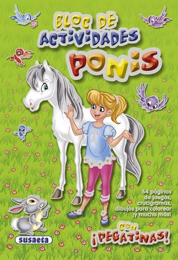PONIS | 9788467787450 | SUSAETA, EQUIPO