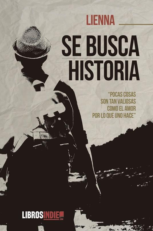 SE BUSCA HISTORIA | 9788419022639 | LIENNA