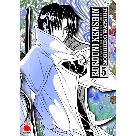 RUROUNI KENSHIN : LA EPOPEYA DEL GUERRERO SAMURAI 05 | 9788411505406 | WATSUKI, NOBUHIRO