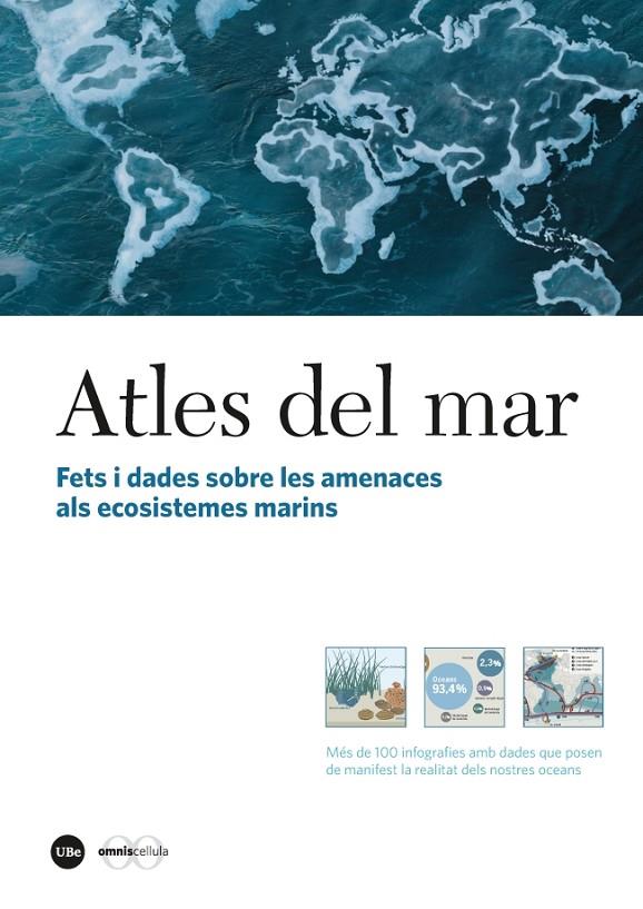 ATLES DEL MAR. FETS I DADES SOBRE LES AMENACES ALS NOSTRES ECOSISTEMES MARINS | 9788491681731 | VARIOS AUTORES